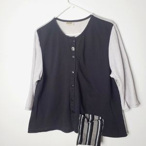 Anthropologie Odile Cardigan